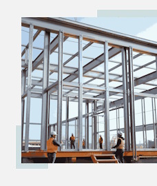 Услуги Изготовление металлоконструкций под ключ в Сургуте