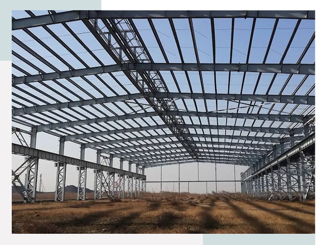 Строительство ангаров в Сургуте от 613 руб за м2