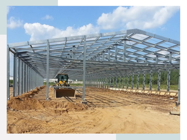 Строительство птичников в Сургут от 613 руб.