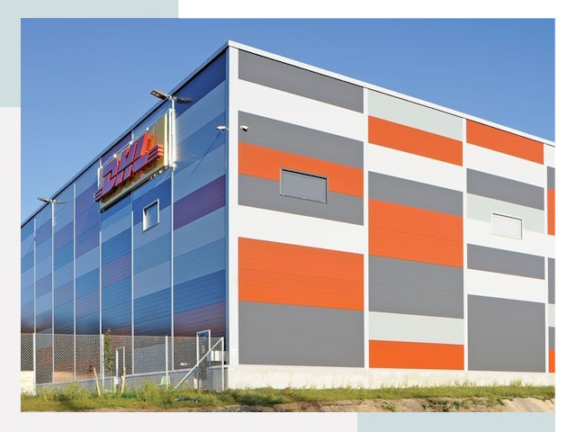 Строительство бизнес-центров в Сургуте