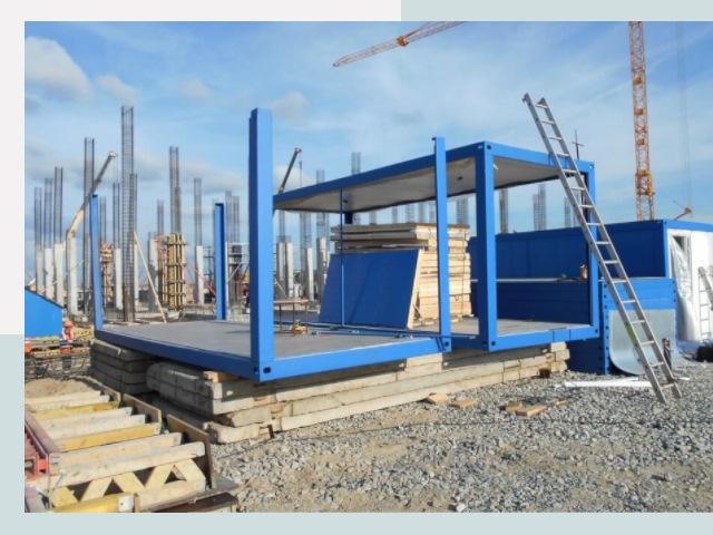 Модульные здания в Сургуте от 613 руб. - Быстро и Надежно