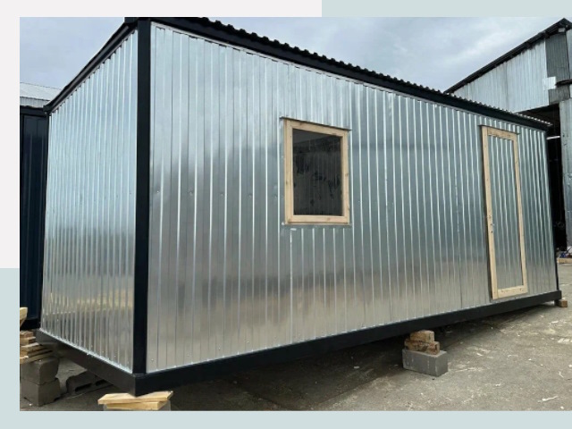 Блок-контейнеры от 613 руб. в Сургут и Тюменская область