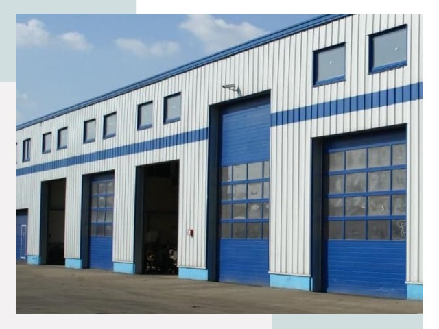 Строительство сто в Сургуте