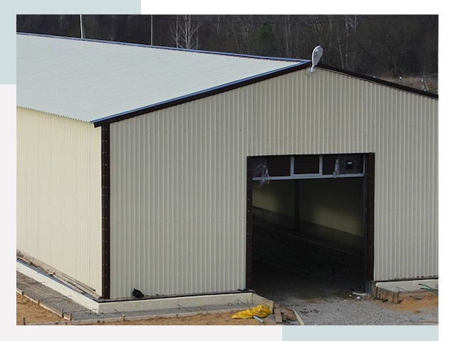 Строительство гаражей в Сургуте