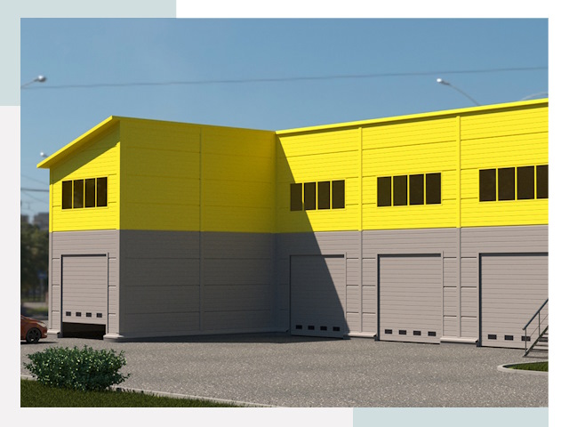 Строительство шиномонтажных в Сургуте