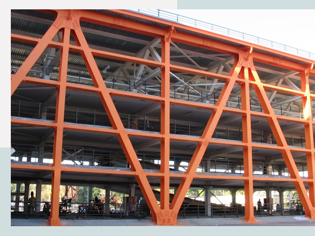 Многоуровневые паркинги в Сургут от 613 руб.