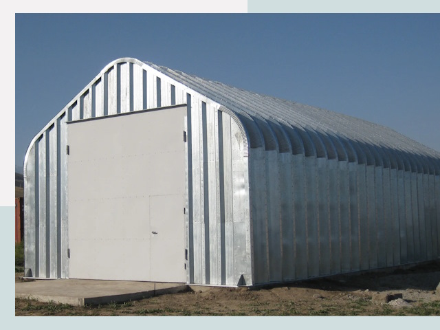 Разборные ангары в Сургут от 613 руб. - Экономия и скорость