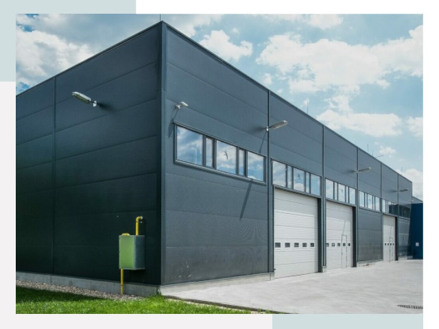 Модульные ангары в Сургуте
