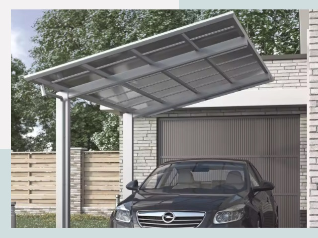 Качественные навесы для авто от 613 руб. в Сургут