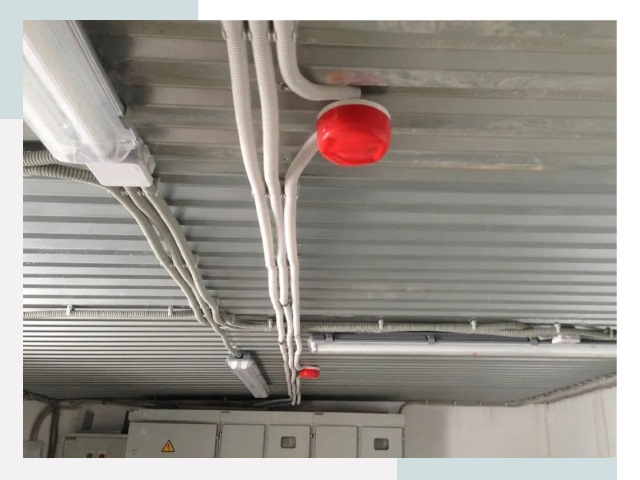 Системы безопасности ангаров в Сургуте