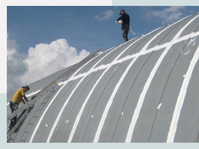 Ремонт ангаров в Сургуте от 613 руб. за м2