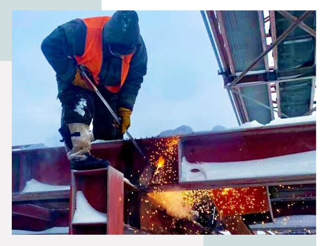 Ремонт металлоконструкций в Сургуте от 613 руб.