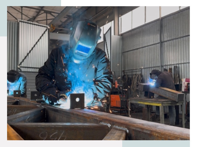 Металлоконструкции в Сургут от 613 руб. Надежность и качество