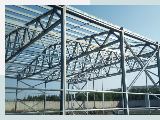 Строительство ангаров под ключ от 613 руб. в Сургут