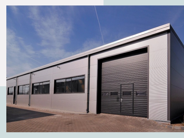 Быстровозводимые склады от СтальСтрой-Срг по цене 613 руб.