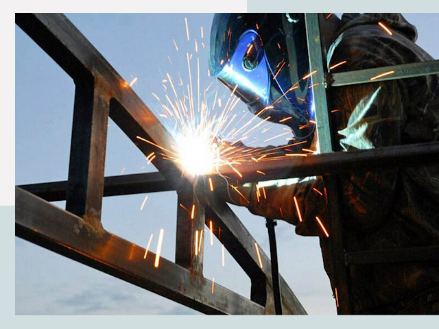 Сварочные работы в Сургуте