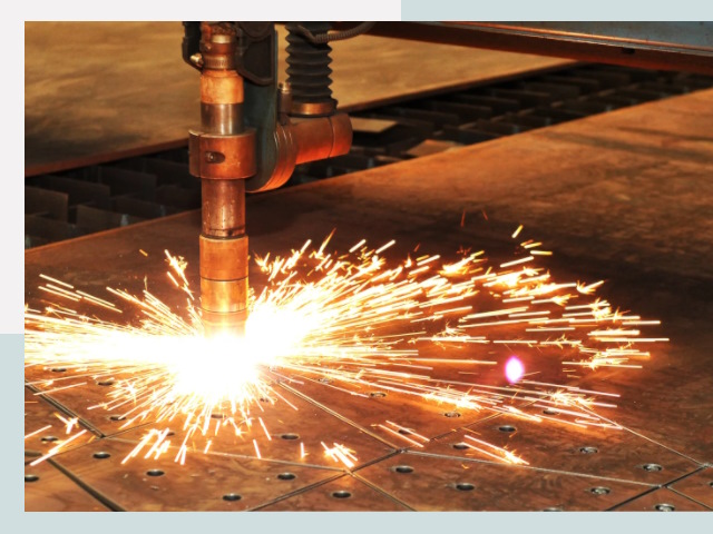 Плазменная резка металла в Сургуте от 613 руб.