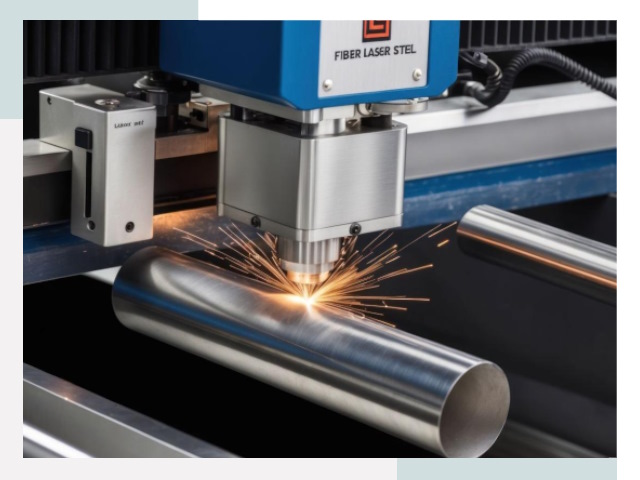 Лазерная резка металла в Сургуте