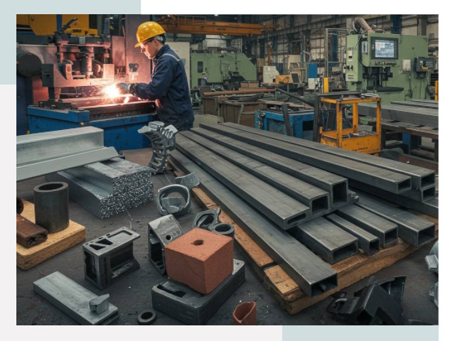 Металлообработка в Сургуте